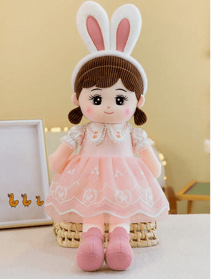 Doll Plush Toy